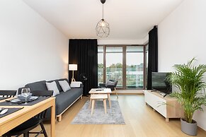Apartment Lesmiana Gdansk by Renters
