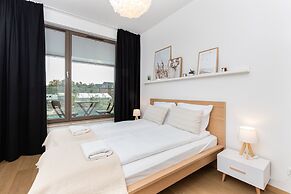 Apartment Lesmiana Gdansk by Renters