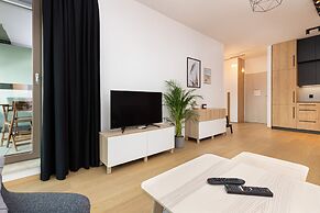 Apartment Lesmiana Gdansk by Renters