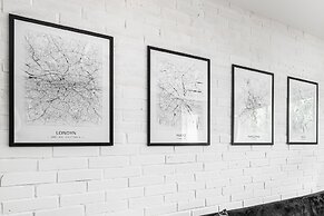 Riverside Deluxe Apartment by Renters