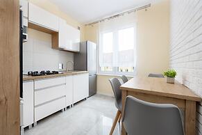 Apartments Dworcowa by Renters