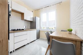 Apartments Dworcowa by Renters