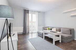 Apartments Dworcowa by Renters