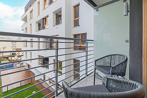 Apartment Zeromskiego Gdynia by Renters