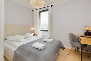 Apartment Zeromskiego Gdynia by Renters