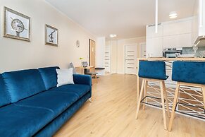 Apartment Zeromskiego Gdynia by Renters