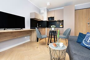 Apartment Zeromskiego Gdynia by Renters