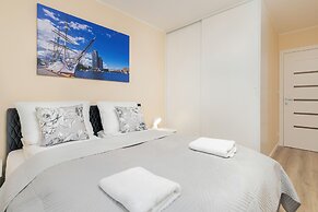 Apartment Zeromskiego Gdynia by Renters