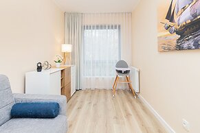 Apartment Zeromskiego Gdynia by Renters