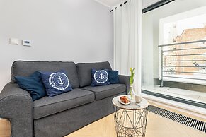 Apartment Zeromskiego Gdynia by Renters