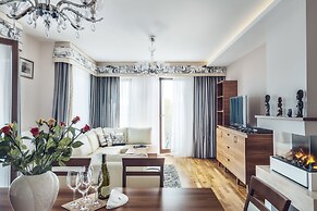 Apartment Empire Sopot by Renters