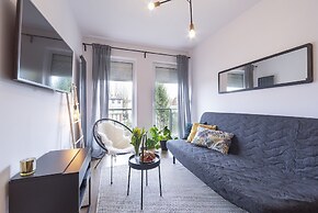 Apartment Alicante Sopot by Renters