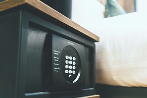 Point A Hotel Dublin Parnell Street