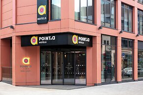 Point A Hotel Dublin Parnell Street