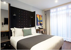 Point A Hotel Dublin Parnell Street