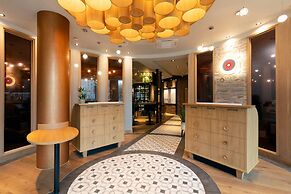 Point A Hotel Dublin Parnell Street