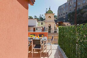 SeaView Sorrento Apartment by the sea with terrace