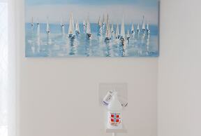 SeaView Sorrento Apartment by the sea with terrace