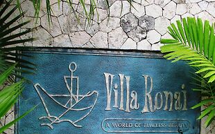 Pulse Suites at Villa Ronai