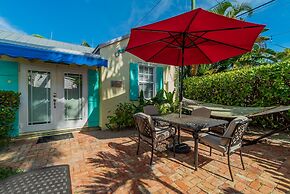Key West Cottage, Beach, Shops & Restaurants, Pool, Downtown, The Squa