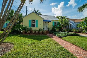 Key West Cottage, Beach, Shops & Restaurants, Pool, Downtown, The Squa