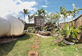 Green Land Bubble Glamping By Mint