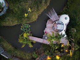 Green Land Bubble Glamping By Mint