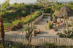 Green Land Bubble Glamping By Mint