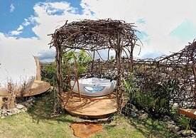 Green Land Bubble Glamping By Mint