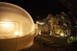 Green Land Bubble Glamping By Mint