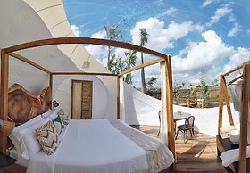 Green Land Bubble Glamping By Mint