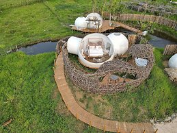 Green Land Bubble Glamping By Mint