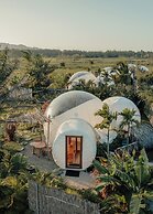 Green Land Bubble Glamping By Mint