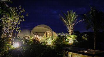 Green Land Bubble Glamping By Mint