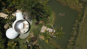 Green Land Bubble Glamping By Mint