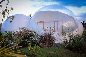Green Land Bubble Glamping By Mint