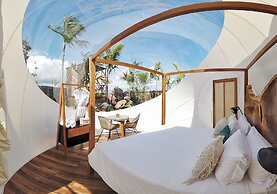 Green Land Bubble Glamping By Mint