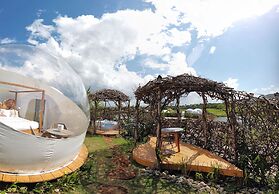 Green Land Bubble Glamping By Mint