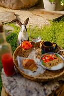 Green Land Bubble Glamping By Mint