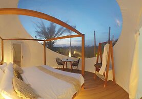 Green Land Bubble Glamping By Mint