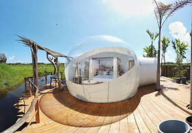 Green Land Bubble Glamping By Mint