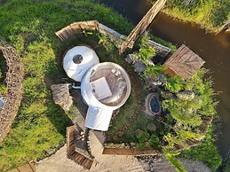 Green Land Bubble Glamping By Mint