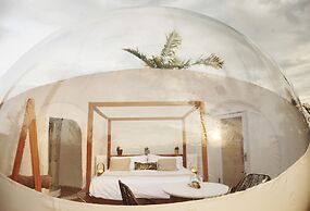 Green Land Bubble Glamping By Mint