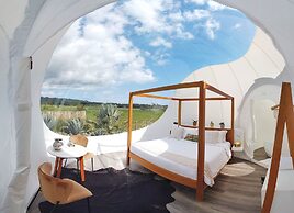 Green Land Bubble Glamping By Mint
