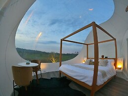Green Land Bubble Glamping By Mint
