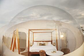 Green Land Bubble Glamping By Mint