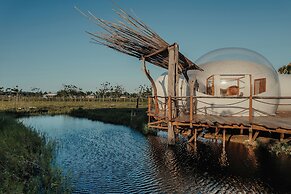 Green Land Bubble Glamping By Mint