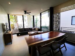 Luxury One Bedroom Condo in Aldea Zama
