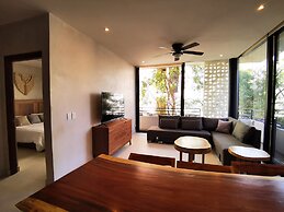 Luxury One Bedroom Condo in Aldea Zama