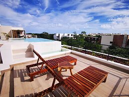 Luxury One Bedroom Condo in Aldea Zama